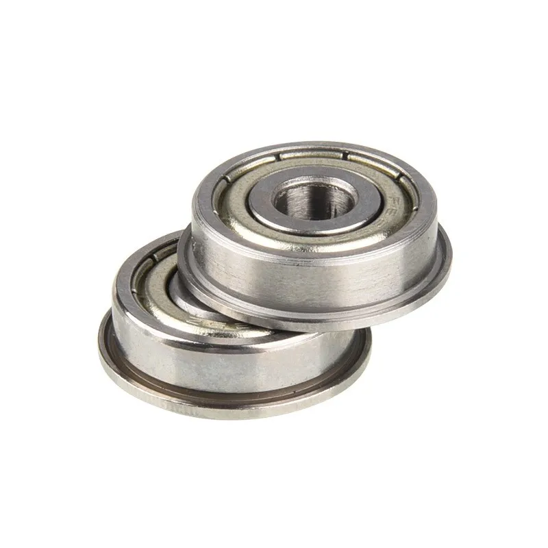 5 шт. F625ZZ высокоскоростной подшипник из стали Миниатюрный фланцевый