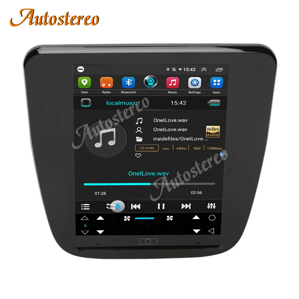 Фото Andriod14 для Chevrolet Malibu XL Cavalier 2015-2019 Tesla Экран Автомобильный GPS-навигатор Авто Радио головное устройство Мультимедийный плеер №4