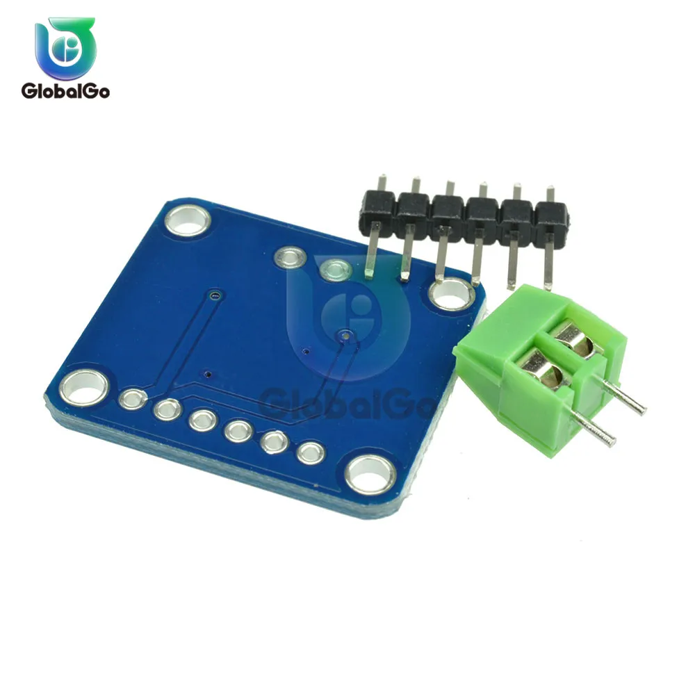 GY 219 INA219 I2C интерфейс двунаправленный ток/мощность мониторинга сенсор модуль для