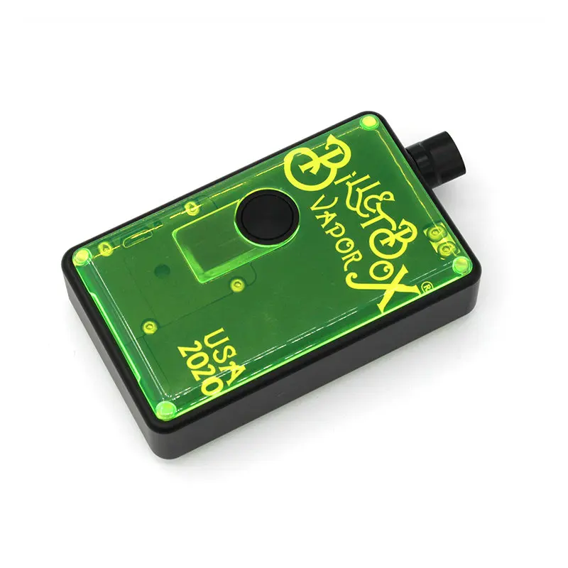 

SXK style acrylic door panel is suitable for SXK BB BOX 60W or 70W DIY deck electronic cigarette vape kit