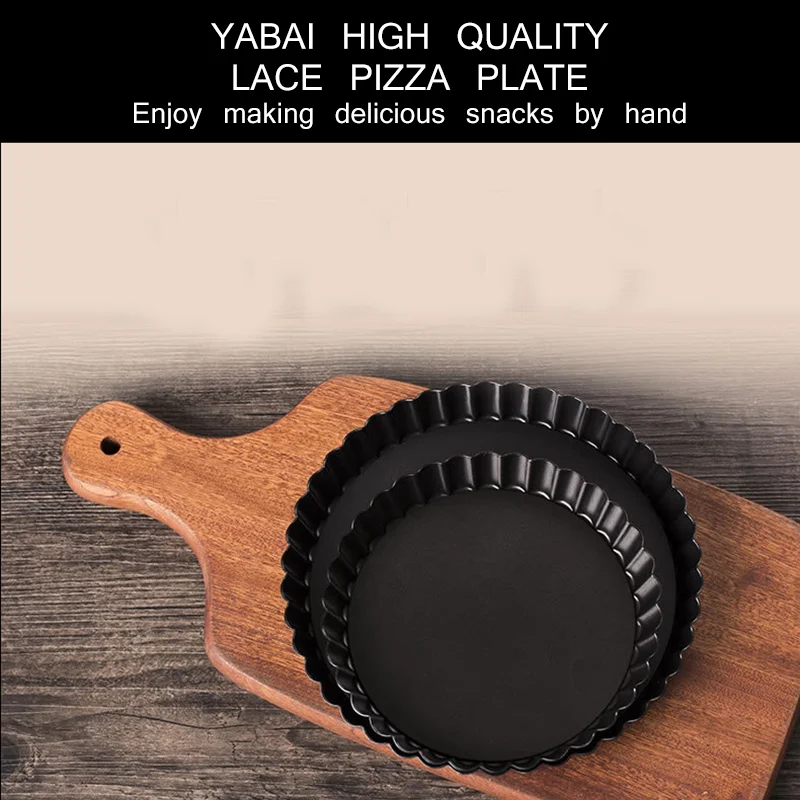 8/10/11 дюймов кухонная форма для выпечки торта Мини Круглая Форма жестяная