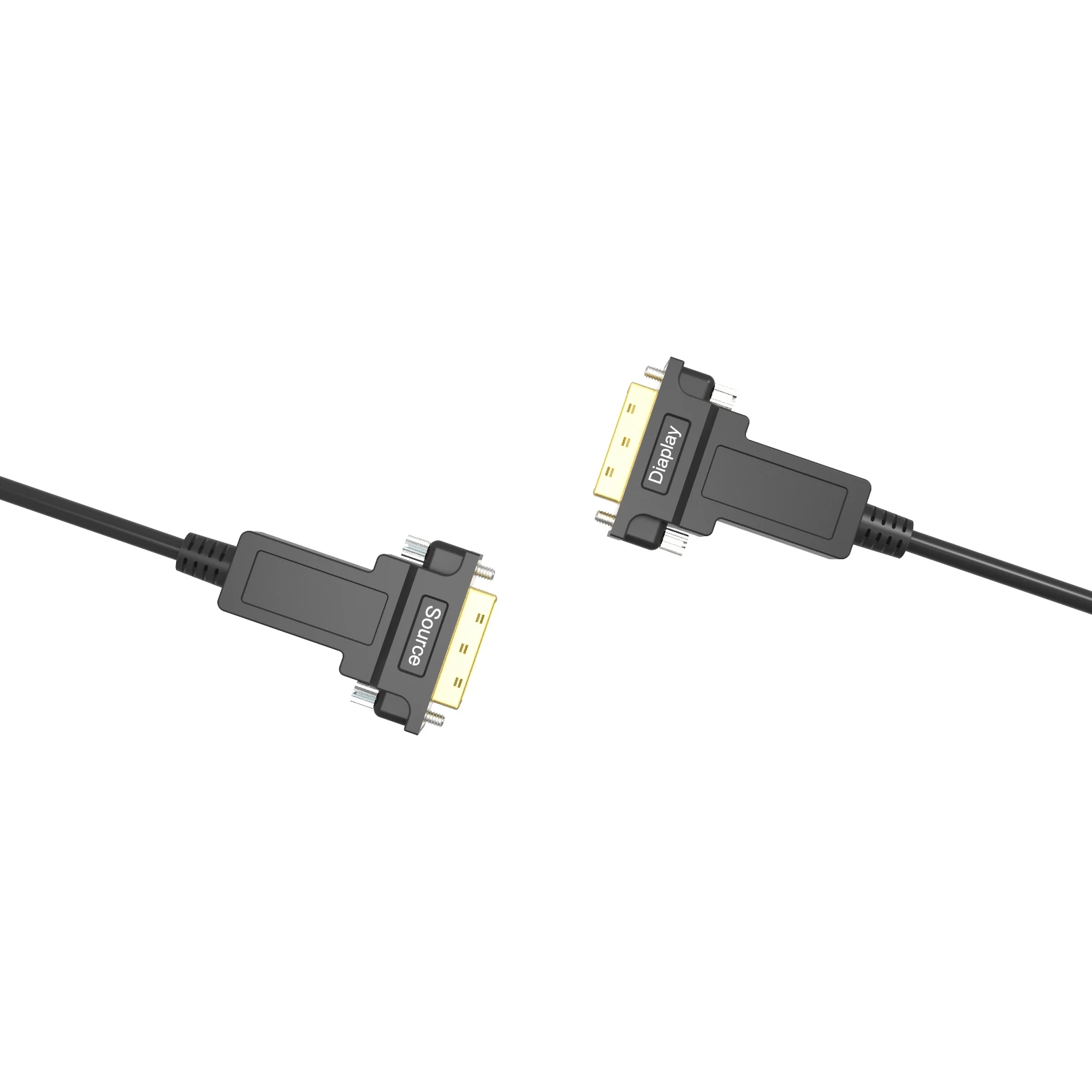 Оптоволоконный DVI24 + 1 к кабель для подключения компьютеру ТВ проектор