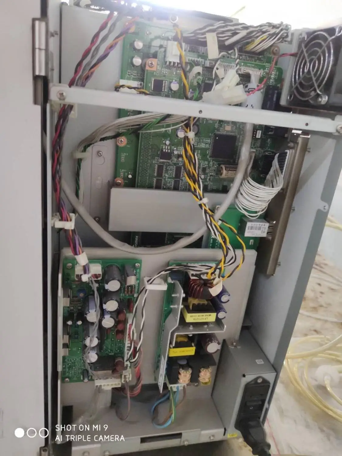 Гематологический анализатор Sysmex XP100 3 части | Электроника