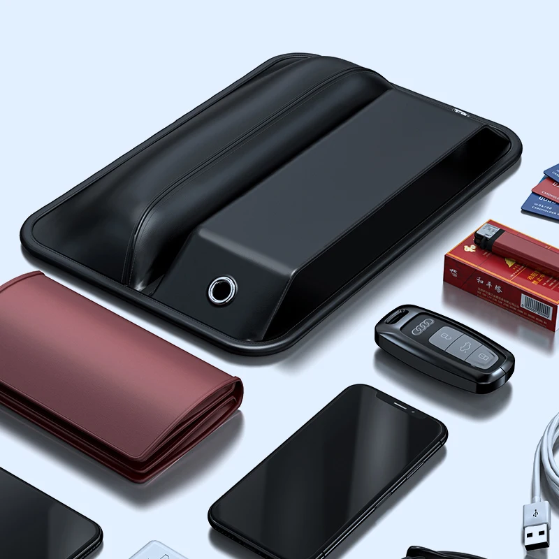 QHCP слот для автомобильного сиденья Коробка хранения зазор заглушка наполнитель