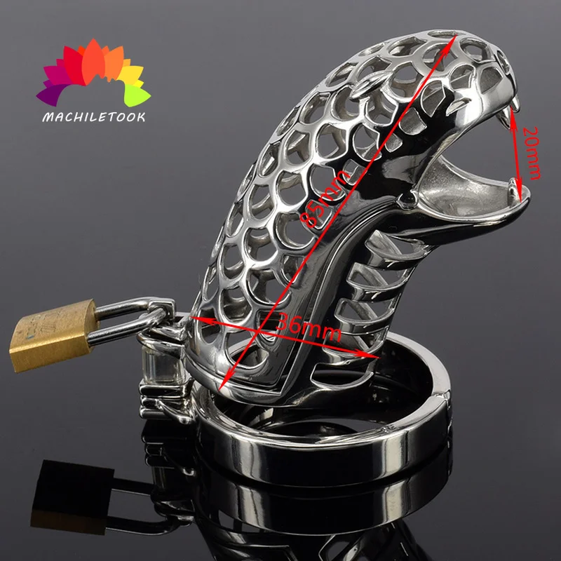 Устройство для мужской целомудрия клетка пениса замок виргины кольцо пояс