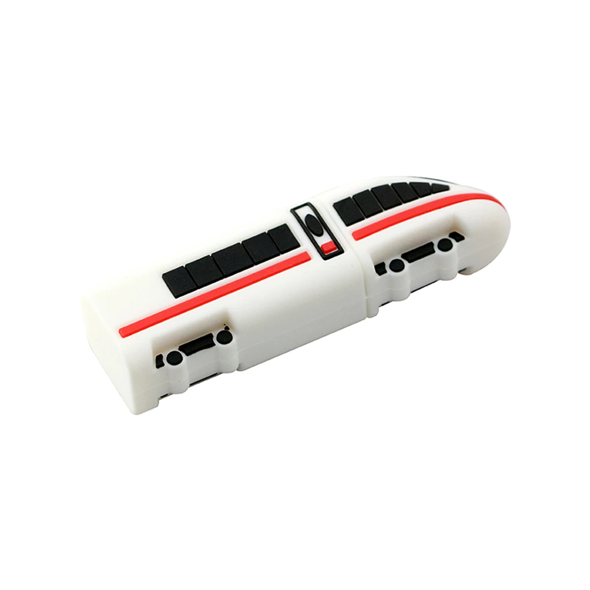 Мультфильмы поезд USB флеш накопитель 128GB/8GB/16GB/32GB/256 ГБ 64 Гб флешки Cle мини Метро U