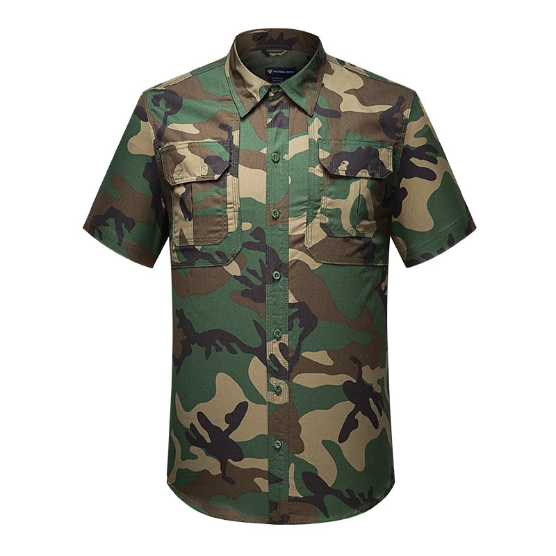 Военная форма для мужчин в камуфляжном армейском стиле мальчиков Тактический