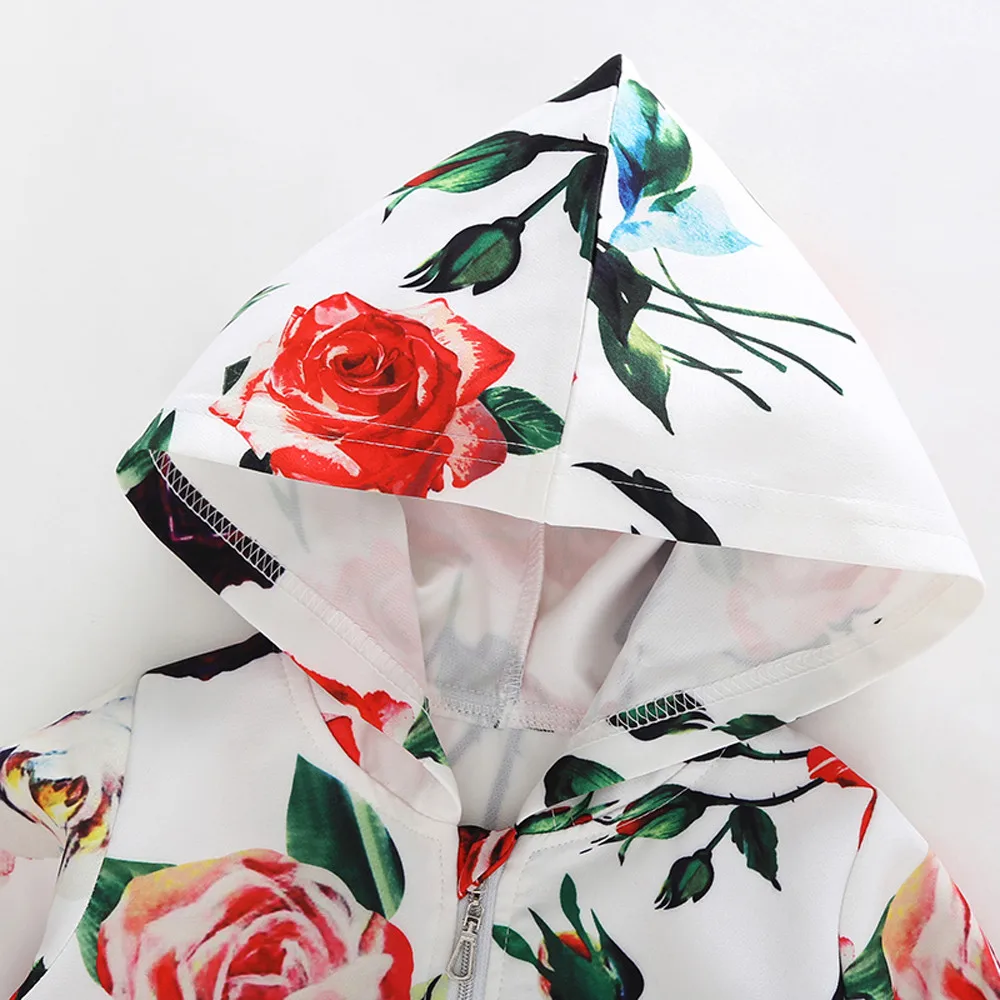 Одежда для малышей костюм с капюшоном и длинными рукавами мальчиков девочек