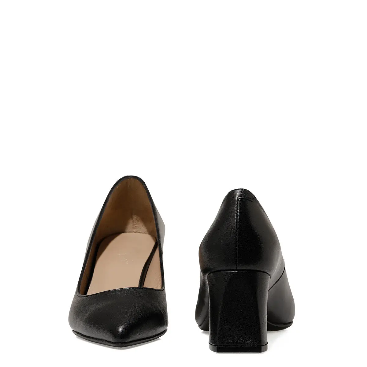 

Pearl SIROK Black Women Gova Shoes
