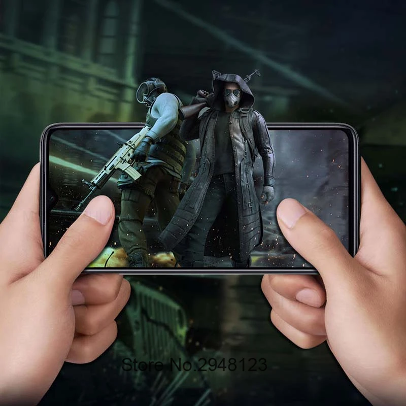 Закаленное стекло 9D для Xiaomi Redmi Note 8 Pro защитная пленка экрана Note8 закаленное