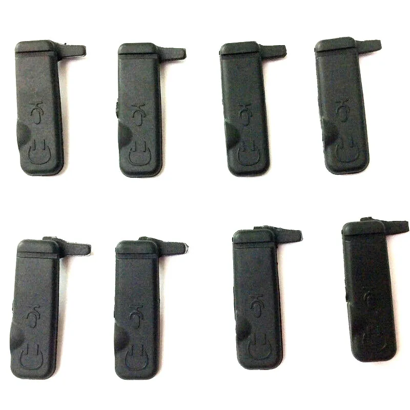 

Lot 10pcs Earphone Dust Cover Headset Cap for Motorola EP450 GP3688 CP200 CP040 CP140 CP160 C180 Walkie Talkie