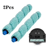 2pcs main roller brush for ilife w400 medion md 1837918999 vacuum cleaner roller brushes home appliance parts replacement hot