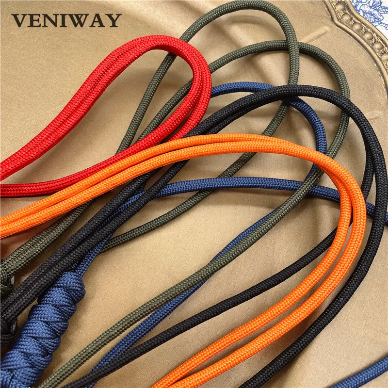 Новинка уличный шнурок для скалолазания искусственный Змеиный узел разделенное