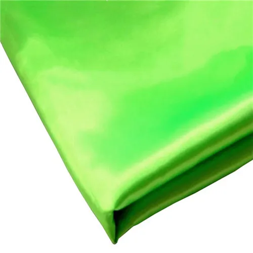 fruit green 1,5*1 метр Моделирование Шелковые атласные фабричное кружево костюм юбка Чонсам Свадебная вечеринка украшения для дома подарки оберточная ткань - Цвет: fruit green