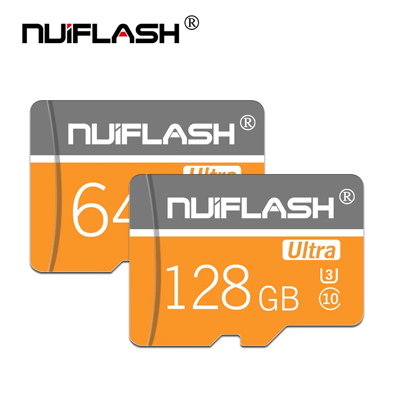 Высокоскоростная карта памяти Micro SD 16 ГБ 32 класс 10 64 флеш карты TF C10 128 256 для