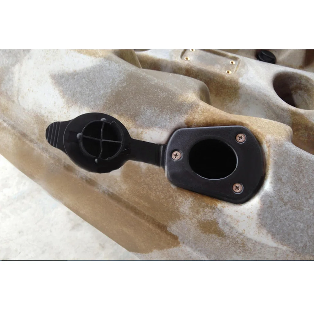 Ультралегкий держатель для удочки с крышкой 2 шт. | Спорт и развлечения