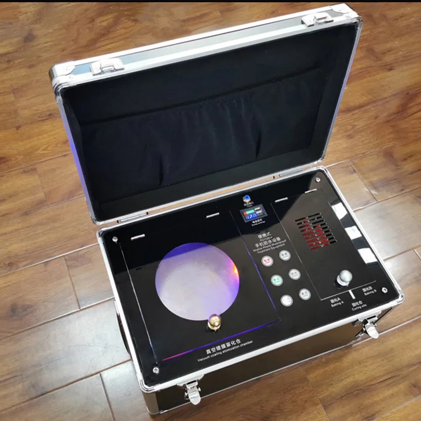 

Newest vacuum Waterproof Nano Coating Machine for Mobile Phone