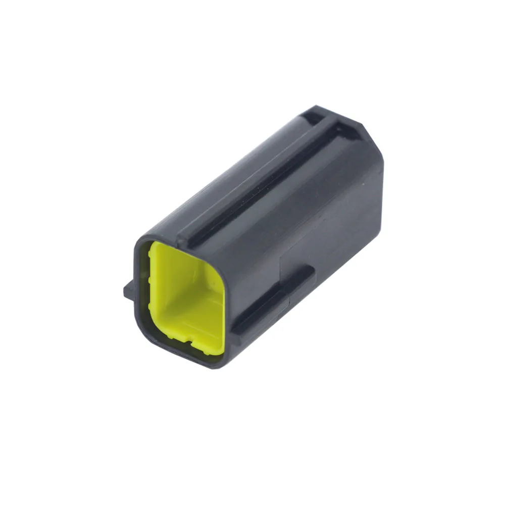 5 комплектов 4 штырька фотоэлектрическая проводка водонепроницаемый