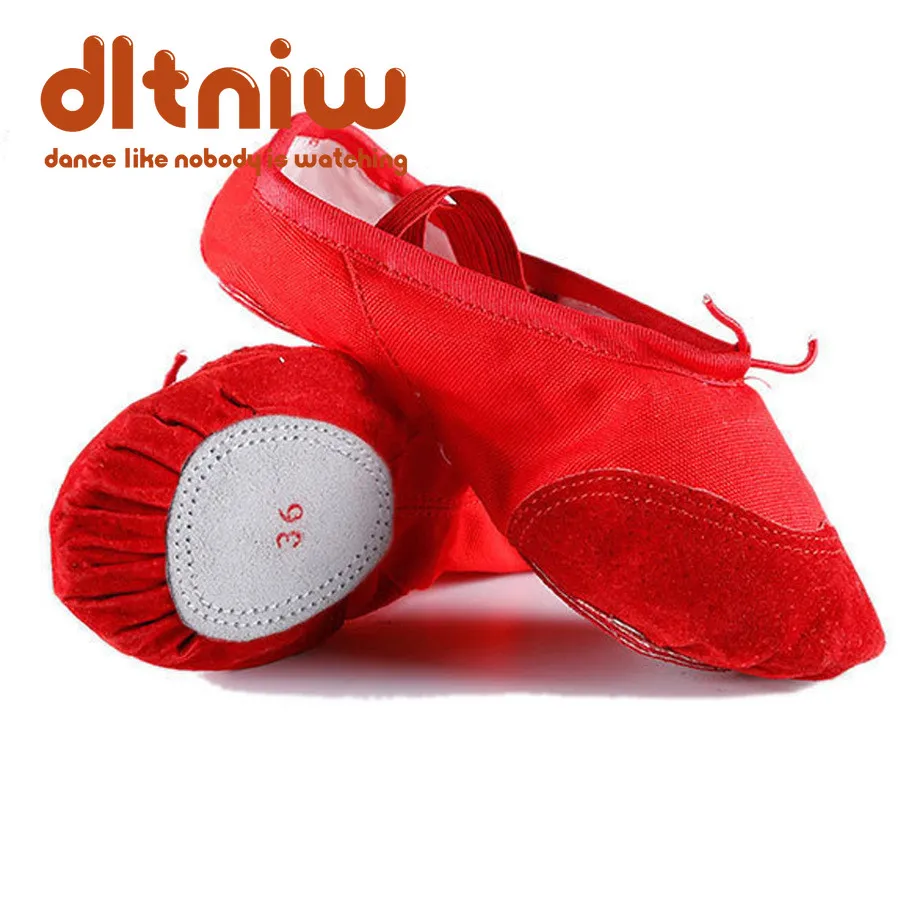 Качественная обувь Chaussures Femme Zapatos Baile Danse Замшевая из спилка Zapatillas De Ballet
