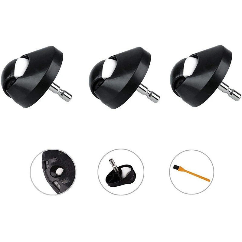 Новая замена Roomba колеса для 980 960 770 780 690 650 (500 600 700 800 и 900 серии) Вакуумный Запчасти 2
