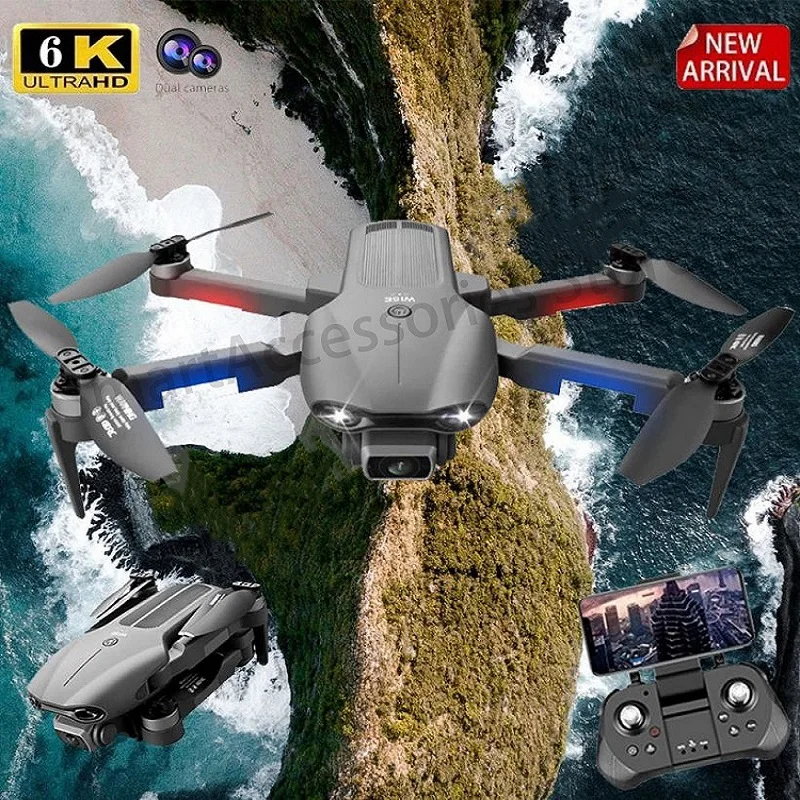 

Квадрокоптер F9 складной с GPS и HD-камерой, 2021 м