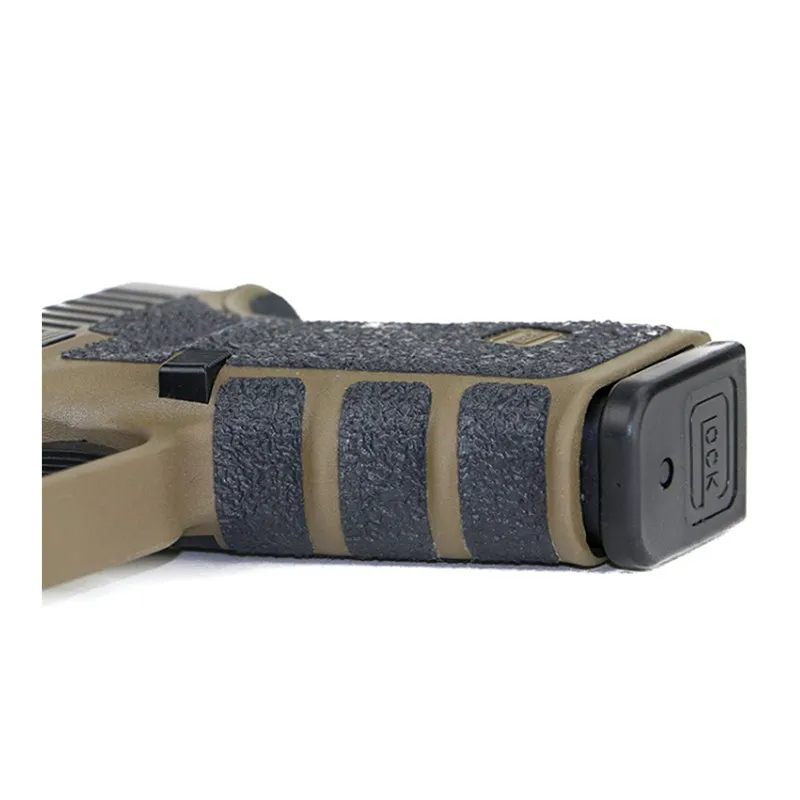 Нескользящая резиновая текстурная лента перчатка для Glock 17 19 20 21 22 /19 23 25 32 38 /26 27 33