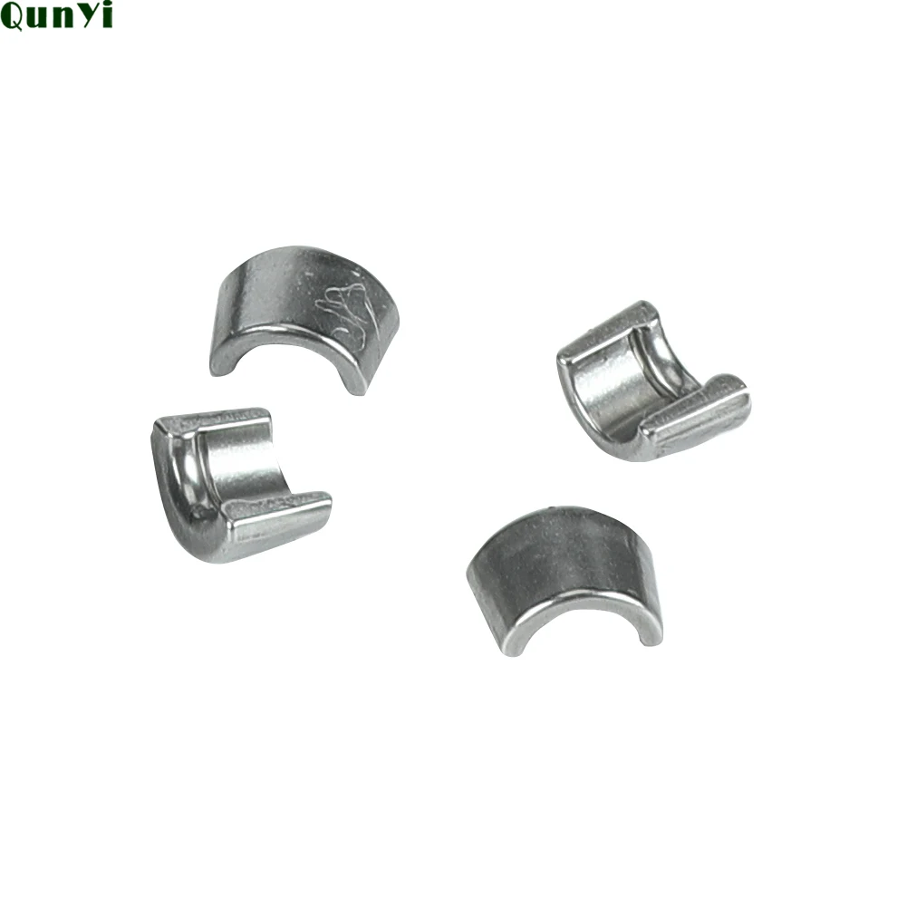 Motorcycle Valve Cotters For Lifan LF 125cc 140 150cc Horizontal Engines Dirt Pit Bike Monkey Atv Quad Go Kart | Автомобили и