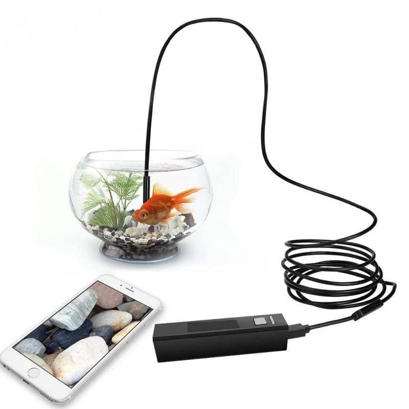 Зеркало бокового вида с магнитным крючком совместимо эндоскопом 8 мм/5 5 мм