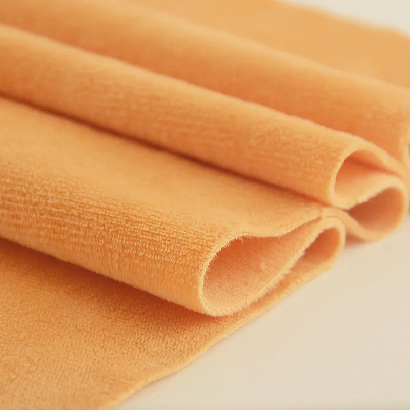 Booksew однотонная плюшевая ткань Velboa Telas 40x5 0 см/шт. фланелевая одежда Tecidos De пэчворк