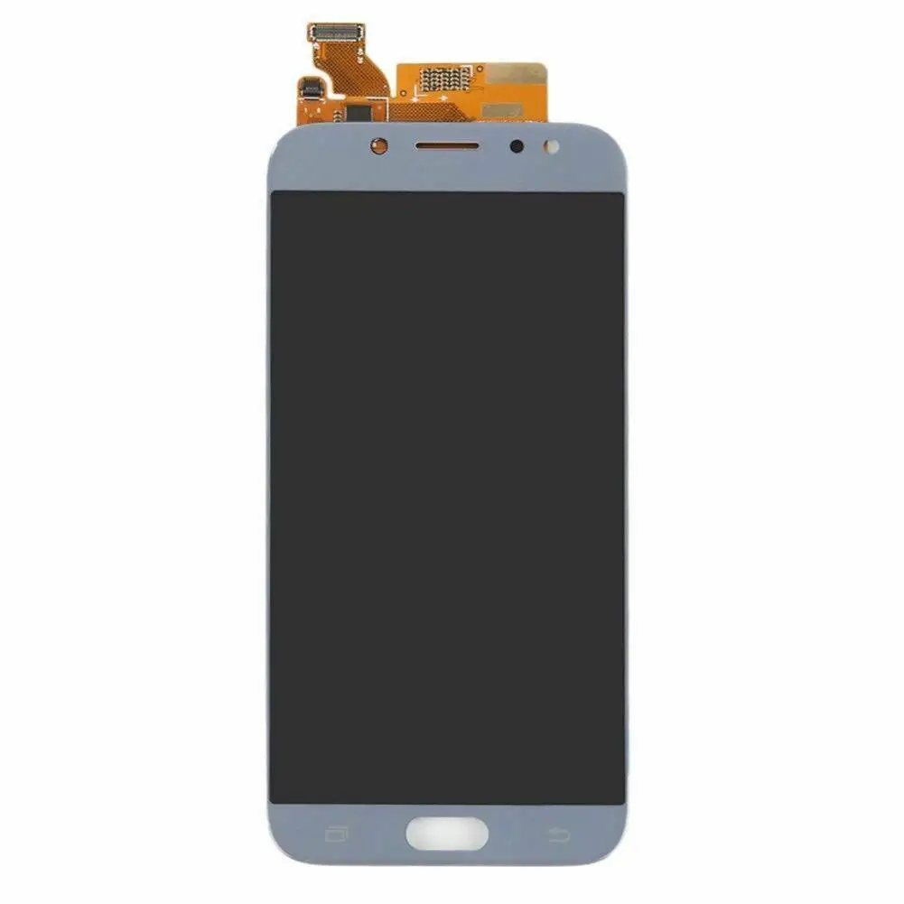 5,5 TFT lcd для samsung J7 edge lcd, J7Pro, J730, J730F ЖК-дисплей с сенсорным экраном дигитайзер контроль сборки Замена