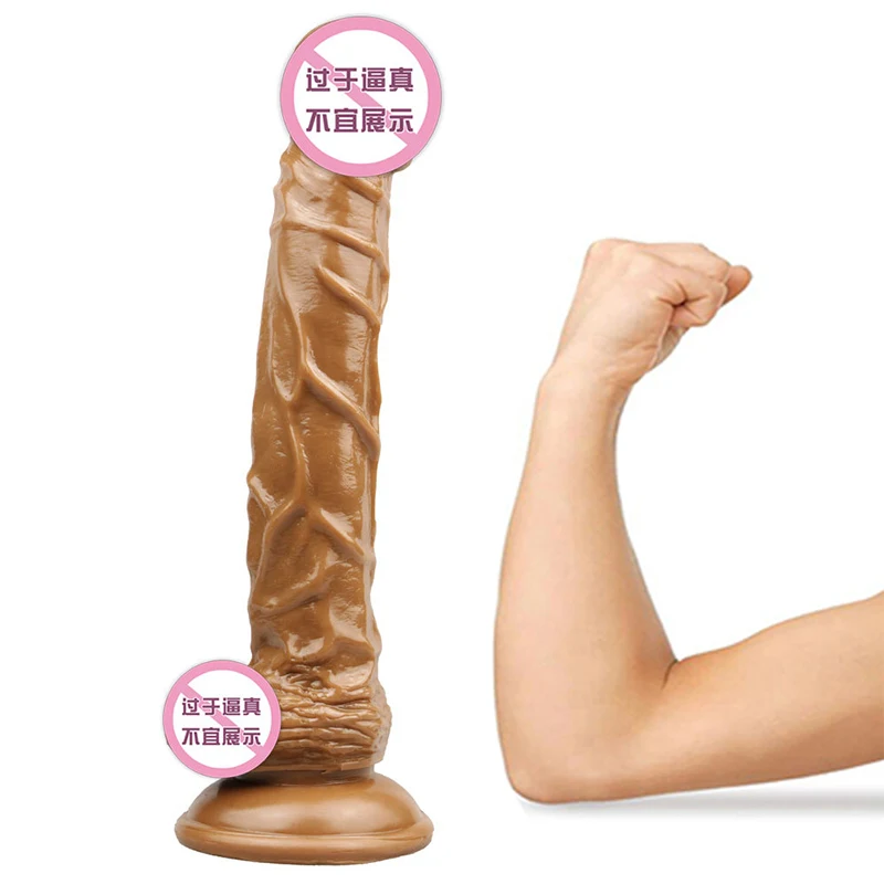 27x4 5 см фалоимитатор для женщин фаллоимитатор реалистичный дилдо вибраторы