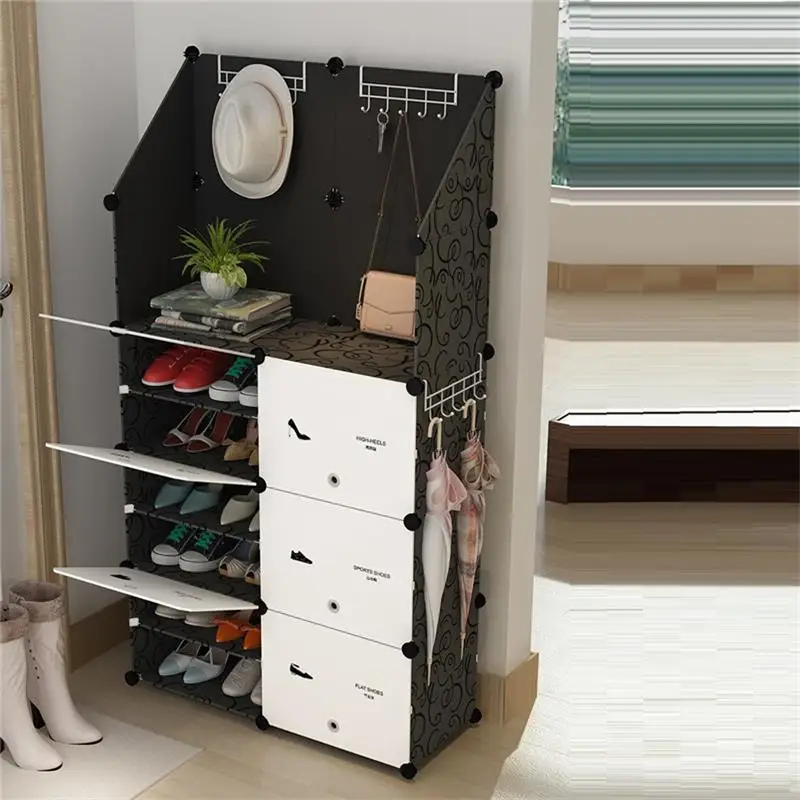 

Mueble Zapatero Closet Mobili Ayakkabilik Organizador De Zapato Rack Cabinet Sapateira Meuble Chaussure Furniture Shoes Storage