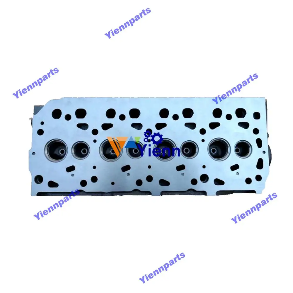 Новинка для Mitsubishi S4L S4L2 Головка блока цилиндров 31A01 15011 подходит MITSUBISHI 61CTDG