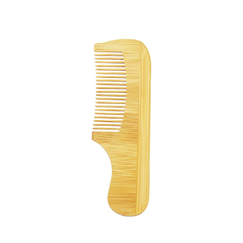 Exclusive Custom High Quality Natural Wood Hair Comb For Newborn Baby Mini Anti-Static Head Massage Care Hairbrush Combs | Красота и