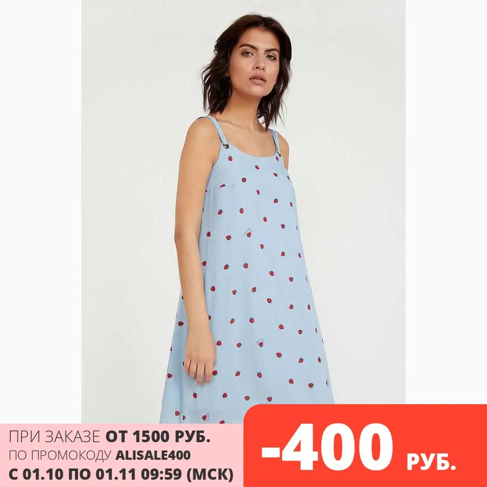 Finn Flare платье женское | Женская одежда