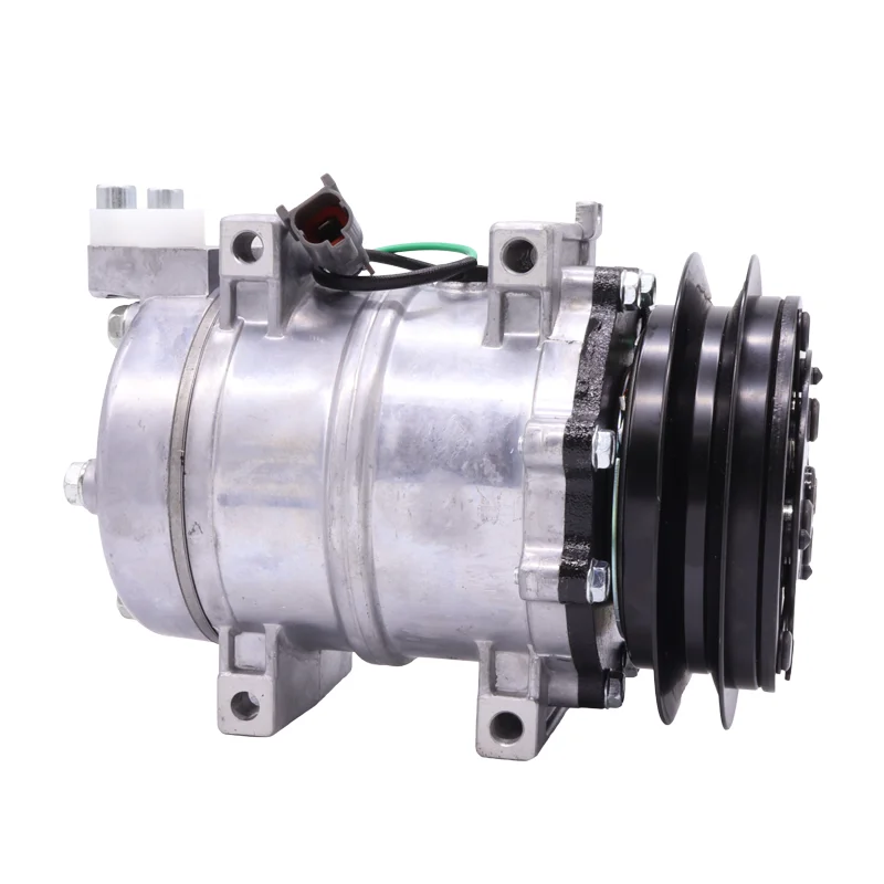 Hitachi ZAX200-3/240-3/250-3/200-6/330-3 EFI компрессор для кондиционирования воздуха | Обустройство