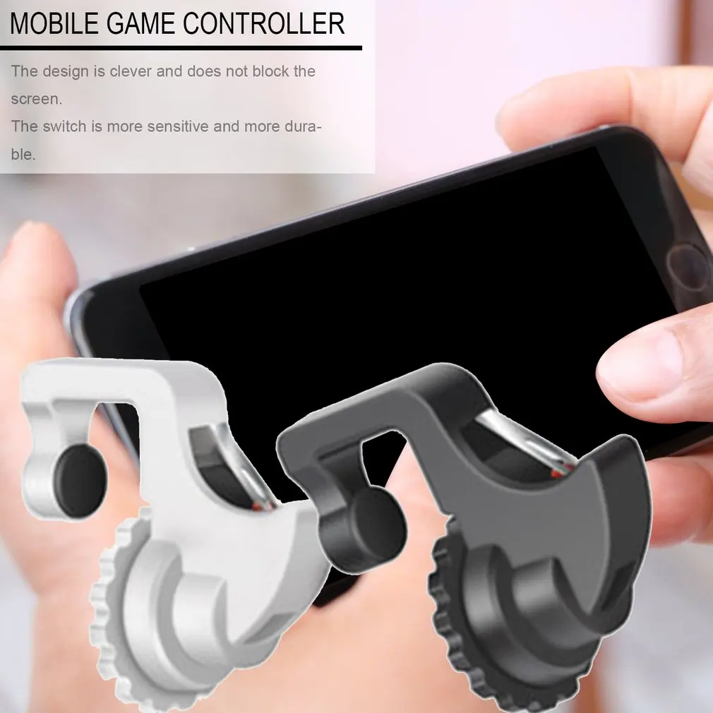 Универсальный игровой геймпад для Pubg мобильного телефона контроллер l1r1 стрелок