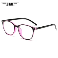 new myopia glasses women men classic round short sighted reading glasses diopter 0 5 1 0 1 5 2 0 to 6 0 eyeglasses frame