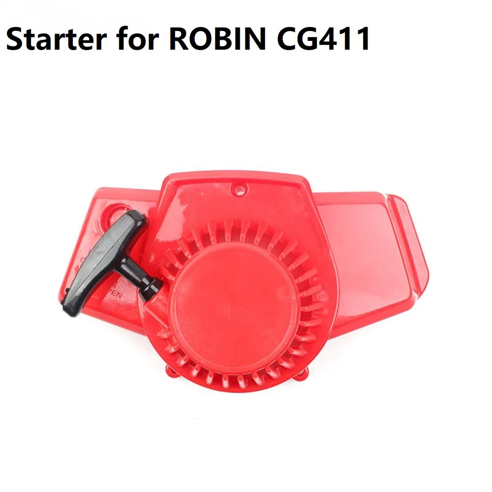 Стартер перемотки стартер в сборе для Robin Subaru NB411 EC04 EC04EA 1E40F 6 40 BC411 BG411 CG411 триммер