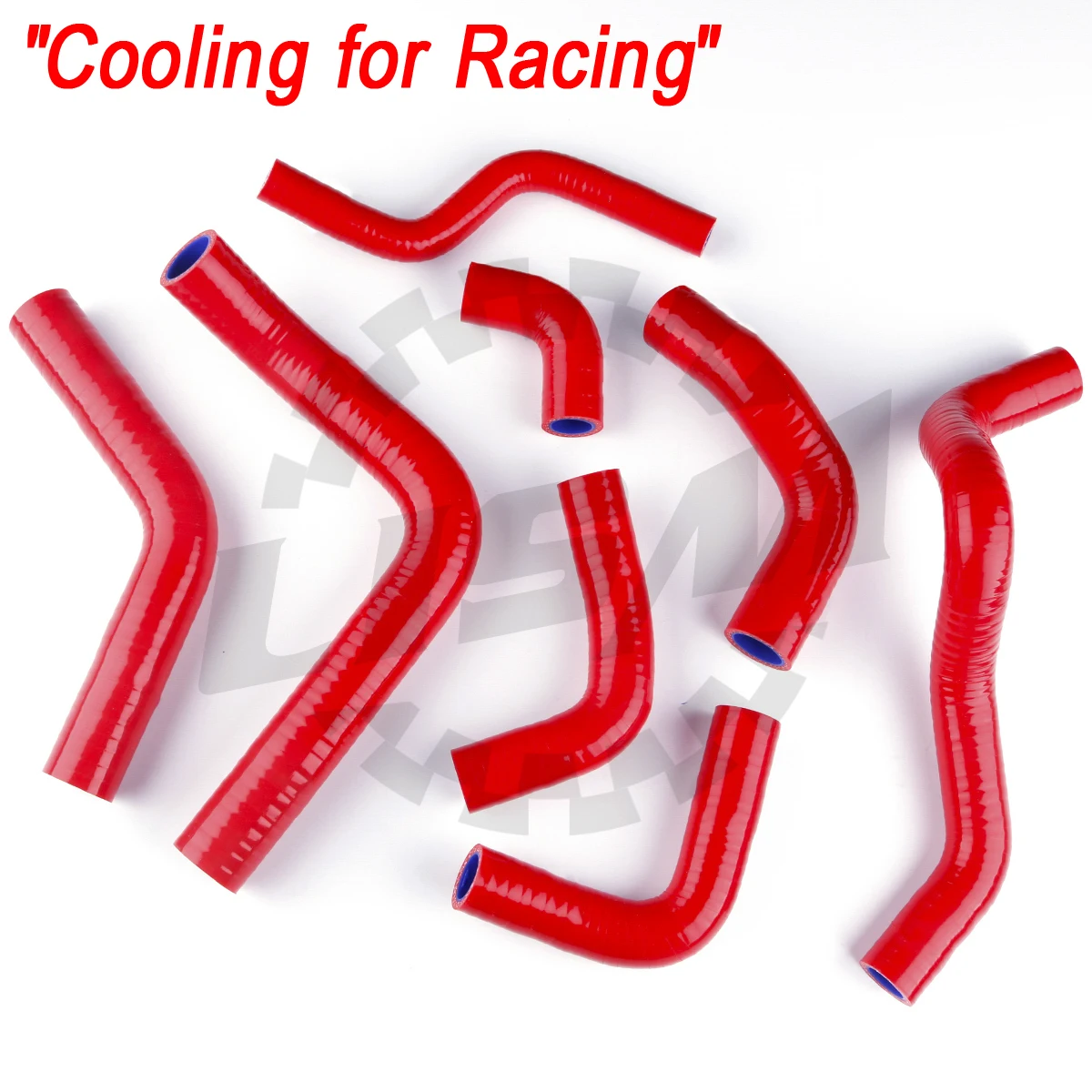 

3-ply High Performance Silicone Radiator Coolant Hose for DUCATI 998/998S 2002-2004