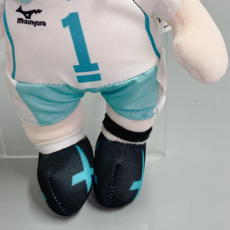 Аниме 7 9 дюймов Kawaii Oikawa Tooru плюшевые игрушки Haikyuu Hinata Shoyo Kageyama Kozume Kenma Симпатичные