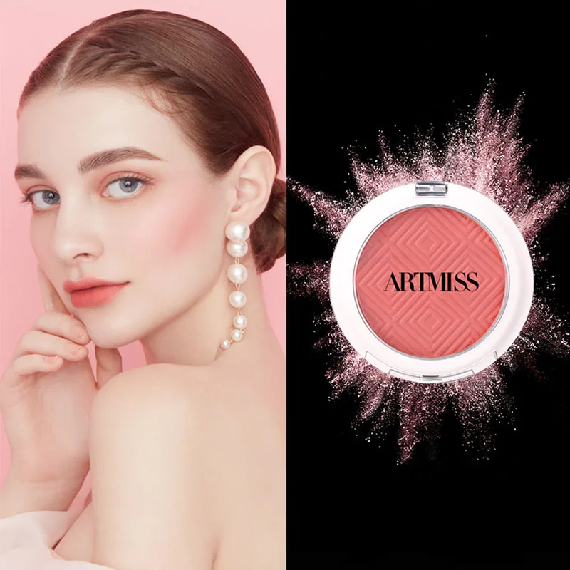 Хайлайтер для лица пудра макияж минеральный пигмент матовые минералы Палитра