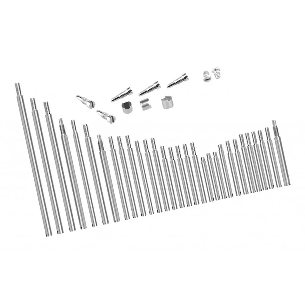 Металлические запасные части Bassoon винтовая прокладка | Спорт и развлечения