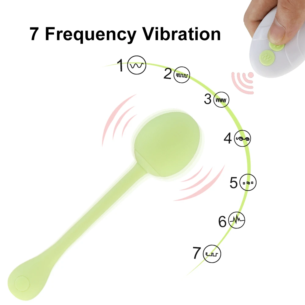 360 градусов гибкий прыгающее яйцо двойная головка вибратор Стимуляция клитора