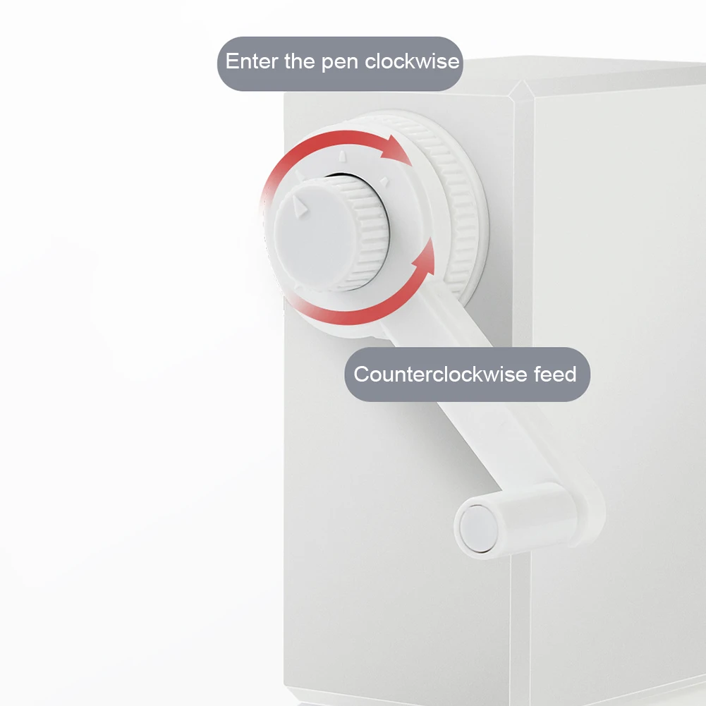 Автоматическая точилка для карандашей электрическая многофункциональная