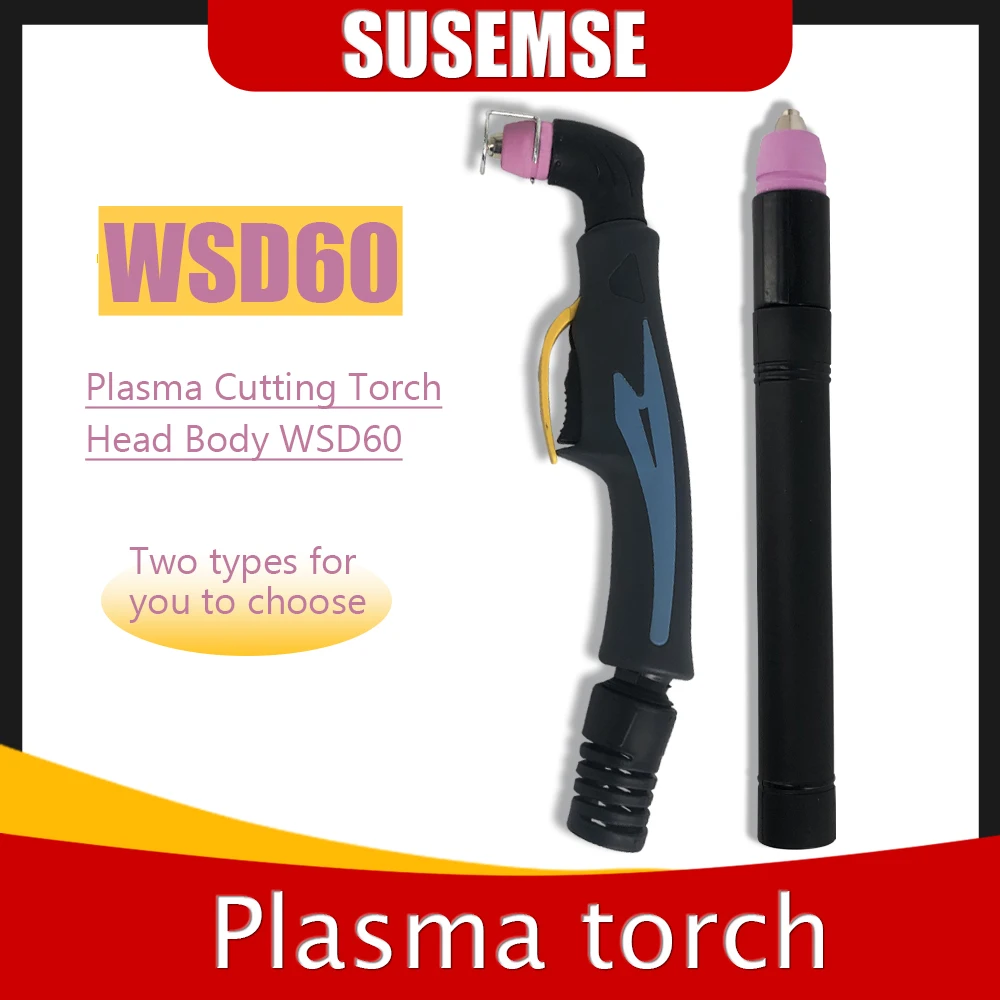 Плазменный резак WSD60 AG60 режущая головка пилотная дуга 50A 60A расходные материалы