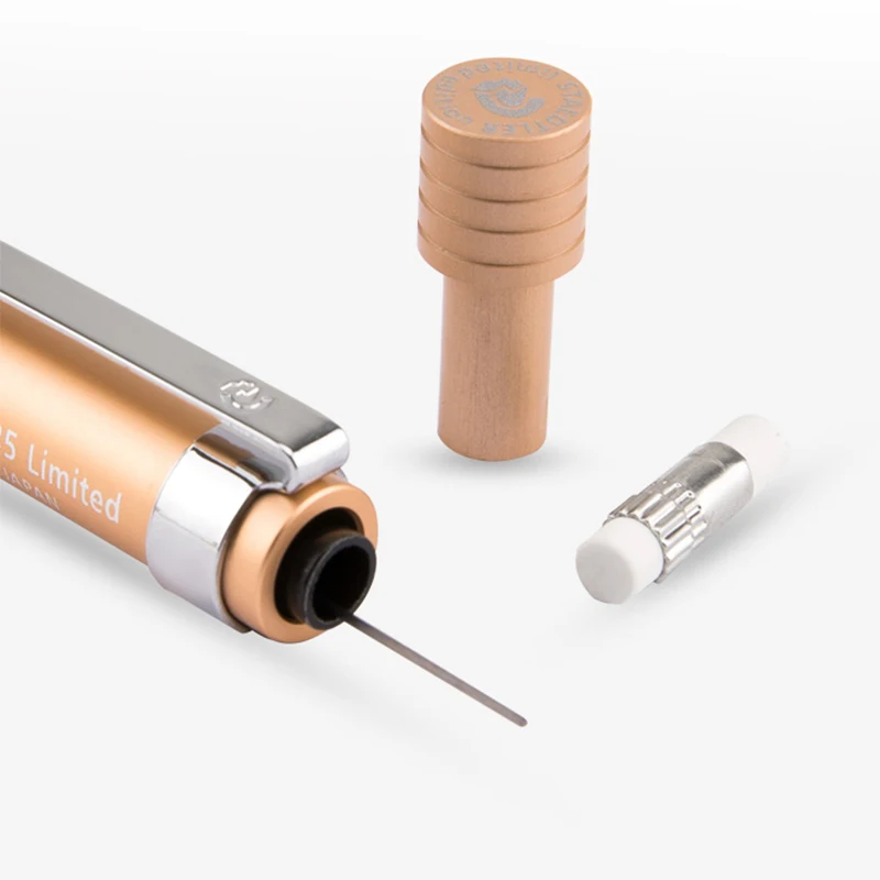 Механический карандаш Staedtler Япония ограниченная серия 0 5 мм 925 35-05NW металлический