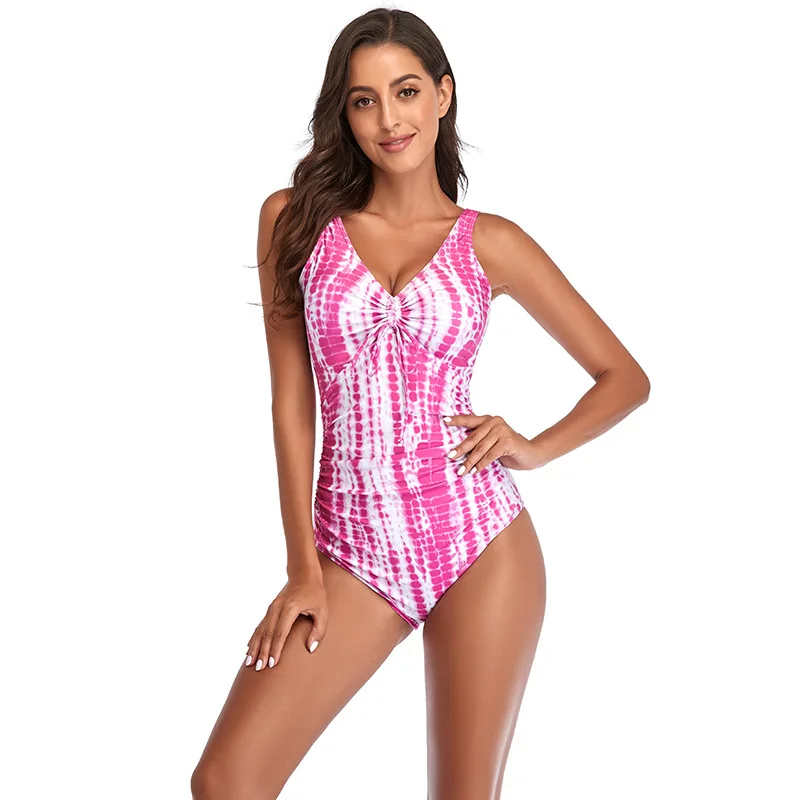 

2021 Swimming Suit For Women Swimwear Women's One Piece Monokini Push Up Bikini Swimsuit Swimwear Bathing Bikini Mujer Biquini