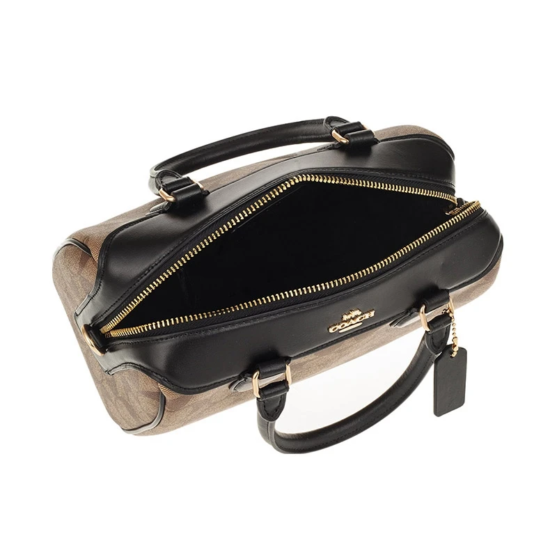 Подлинная оригинальная и брендовая новая сумка Coach F32203/f34271/F73119 фирменная