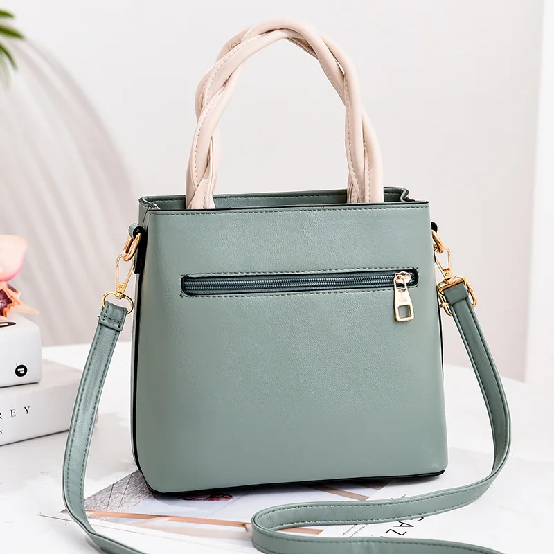 

Fashion Casual Handbags Simple and Atmospheric One-shoulder Diagonal Handbag Handbags Women Bags Sacos De Mujer De Vestir